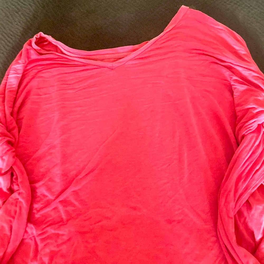Long sleeve